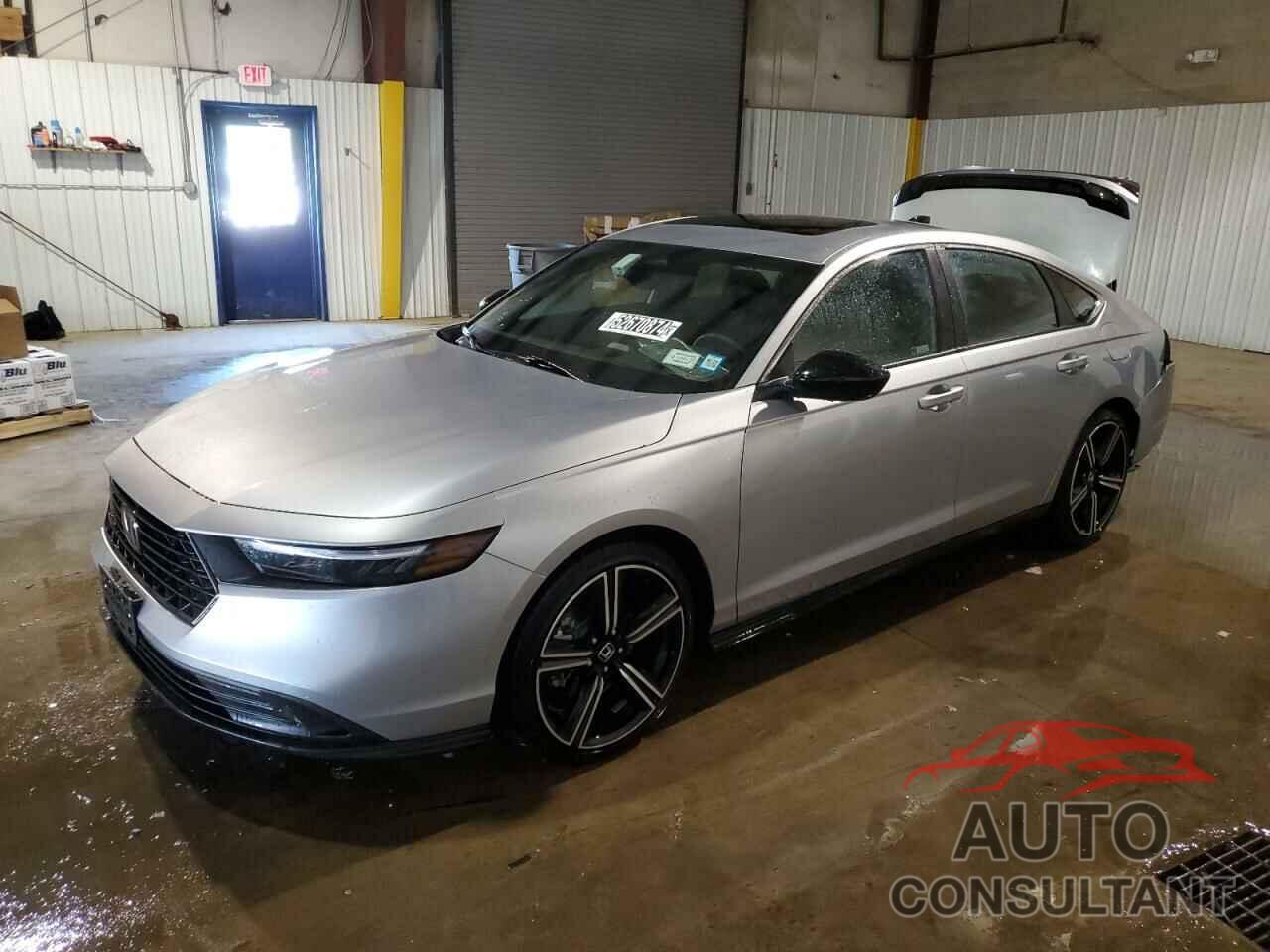 HONDA ACCORD 2024 - 1HGCY2F51RA042822