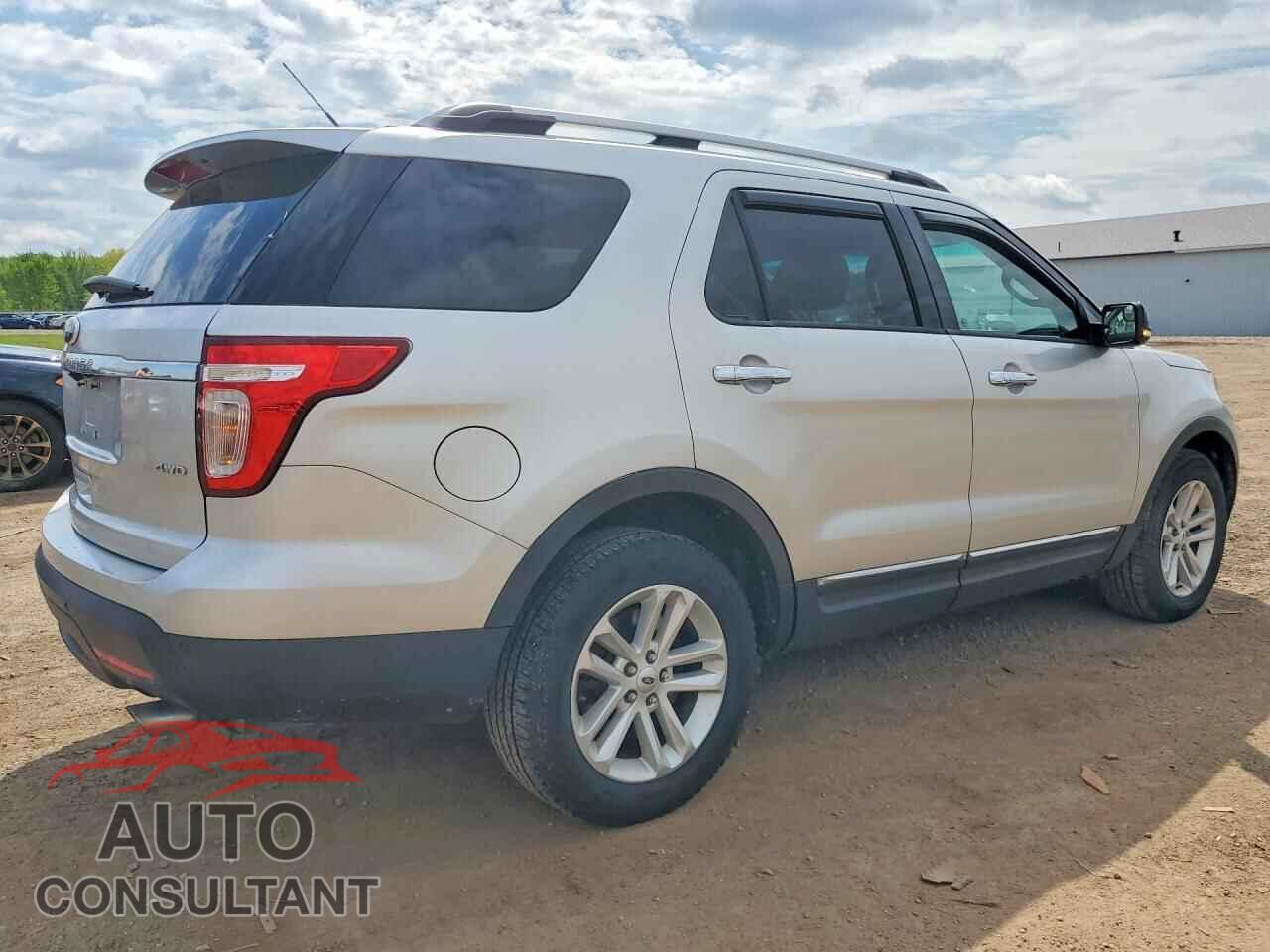 FORD EXPLORER 2014 - 1FM5K8D86EGA73897