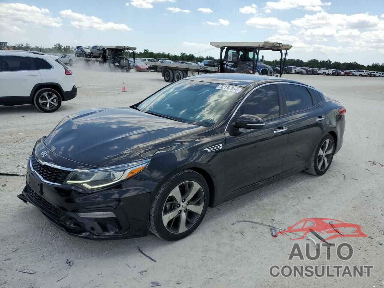 KIA OPTIMA 2020 - 5XXGT4L30LG417091