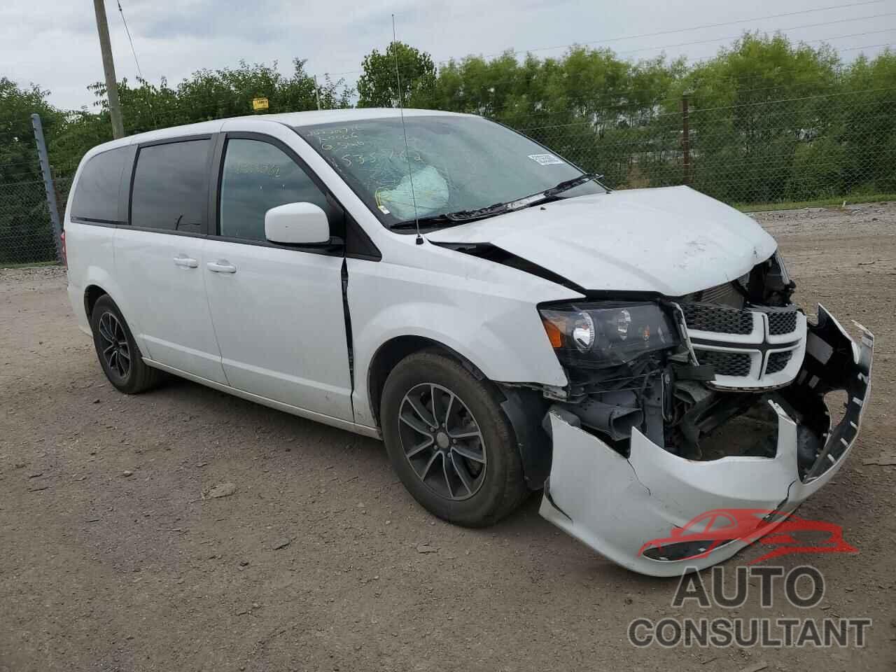 DODGE CARAVAN 2019 - 2C4RDGEG1KR535762