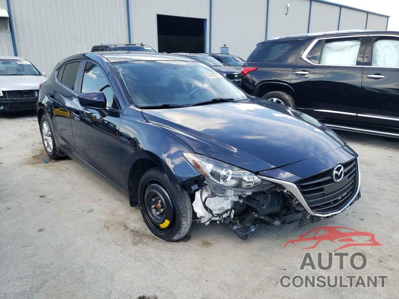 MAZDA 3 2016 - 3MZBM1K76GM298698