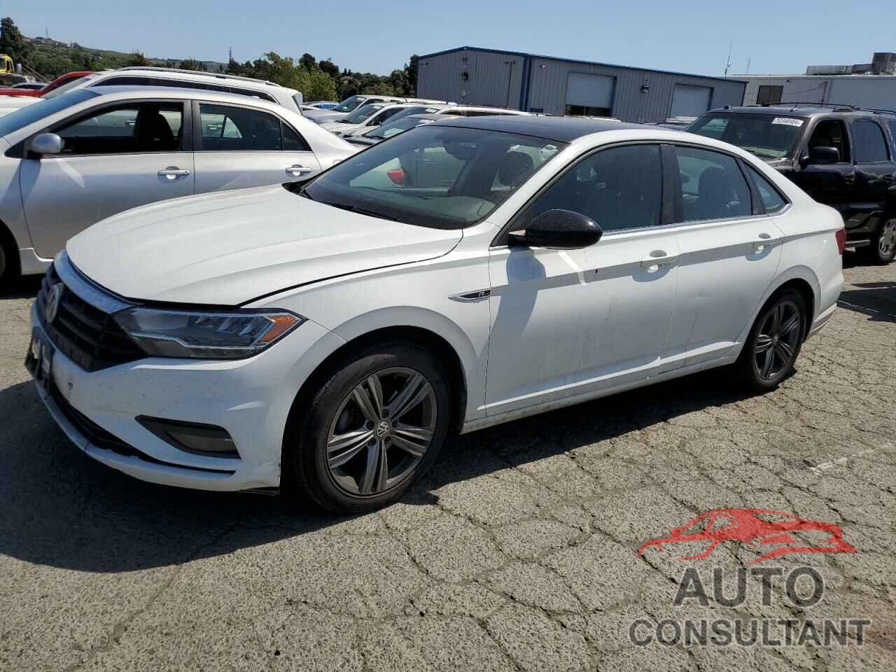 VOLKSWAGEN JETTA 2020 - 3VWCB7BU8LM041524