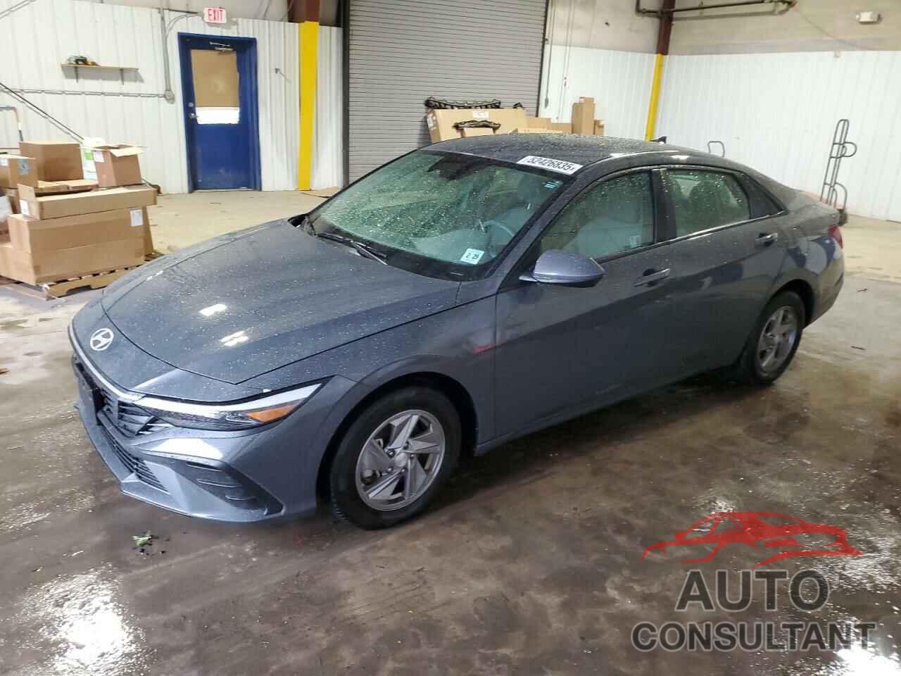 HYUNDAI ELANTRA 2024 - KMHLL4DG0RU689915