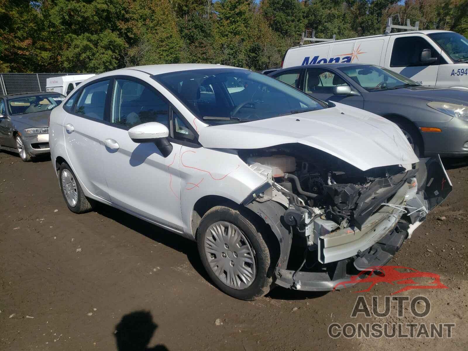 FORD FIESTA 2019 - 3FADP4AJ2KM161872