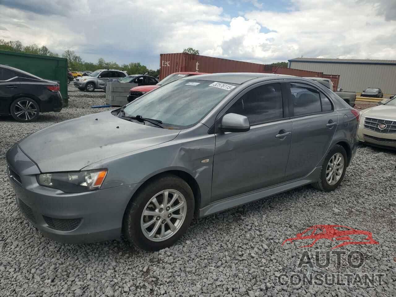 MITSUBISHI LANCER 2012 - JA32X2HU6CU007831