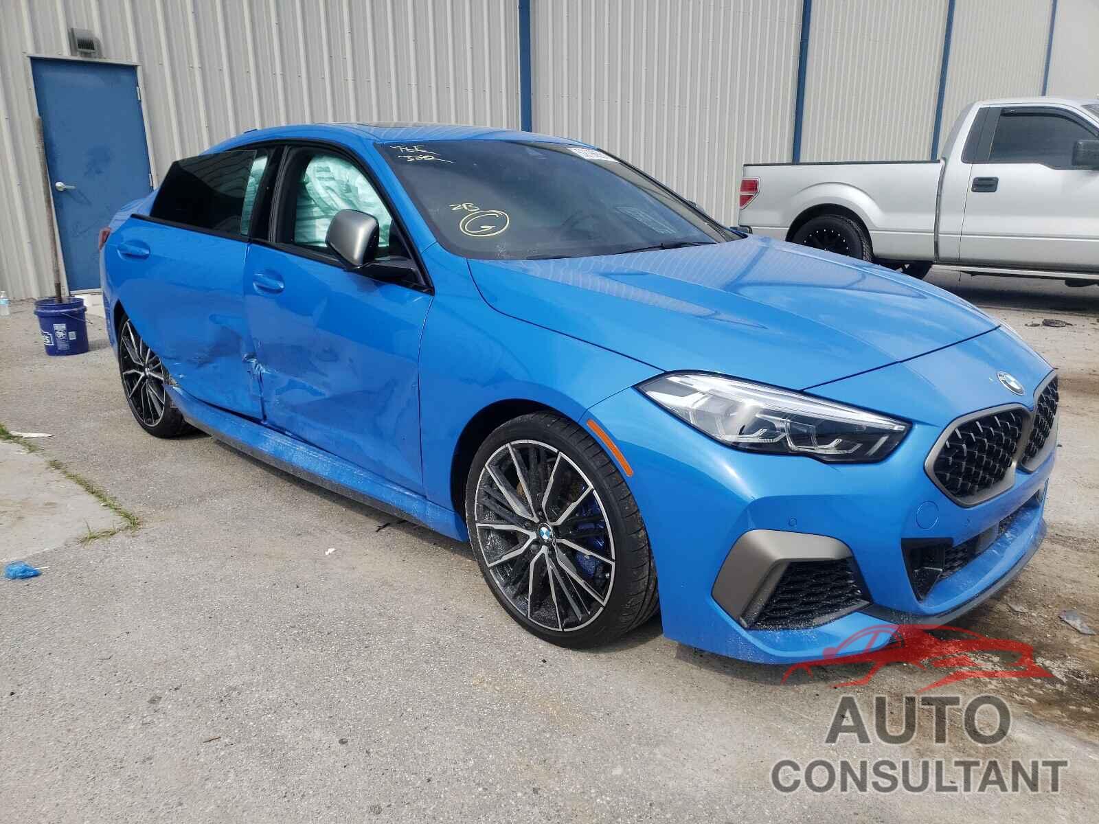 BMW M2 2021 - WBA13AL05M7G29330