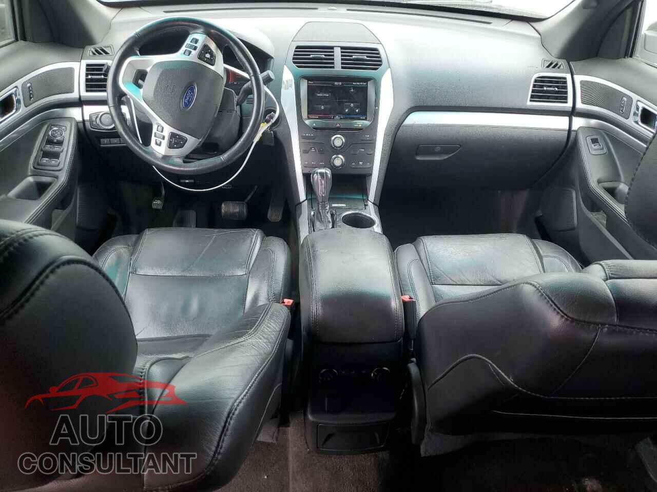 FORD EXPLORER 2014 - 1FM5K7D85EGA32932