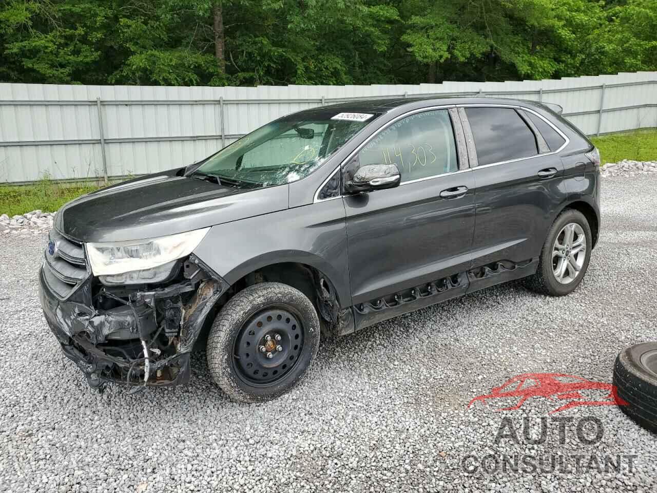 FORD EDGE 2018 - 2FMPK3K94JBB75580