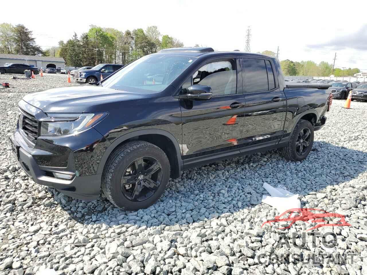 HONDA RIDGELINE 2023 - 5FPYK3F8XPB013028