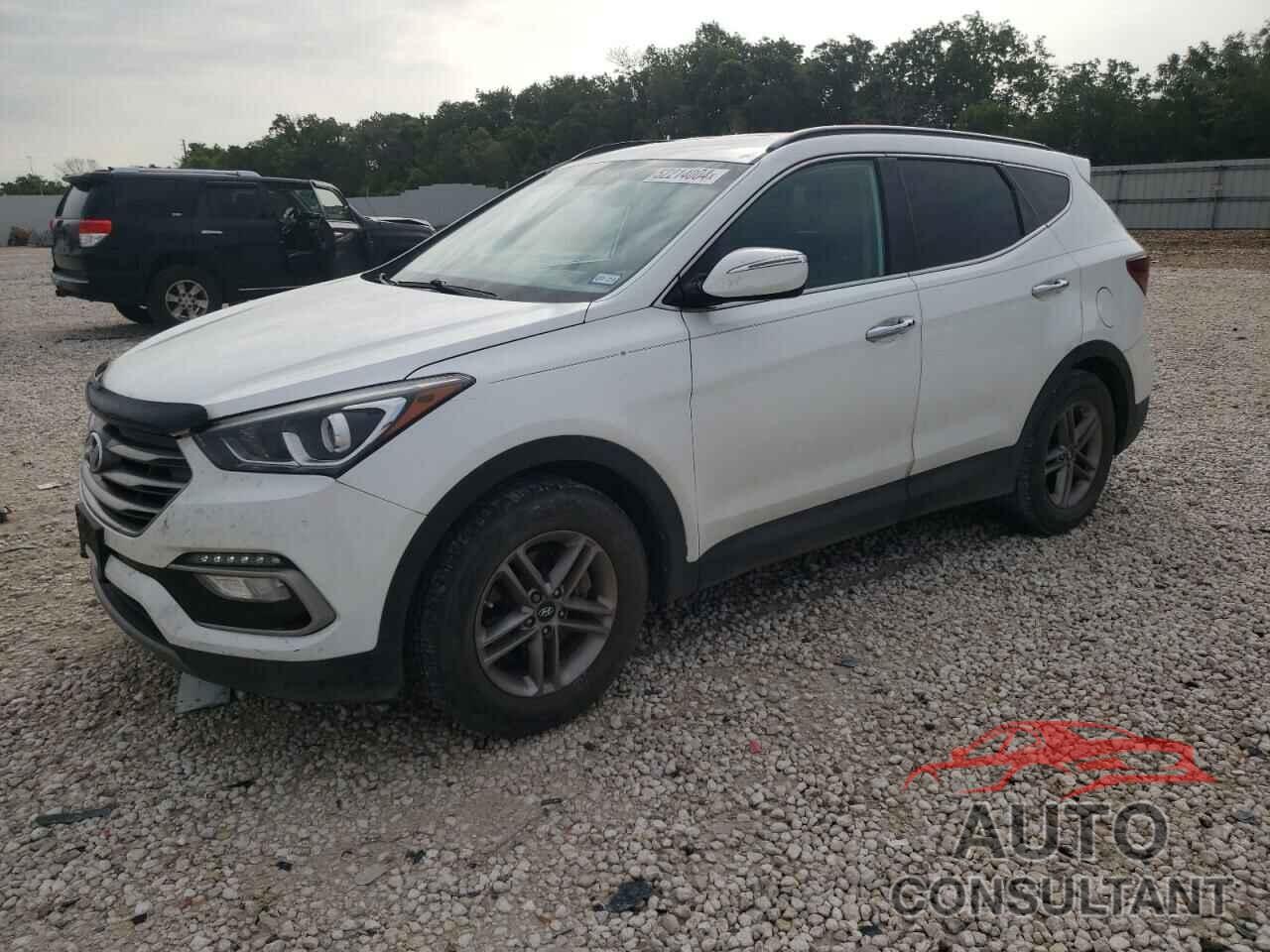 HYUNDAI SANTA FE 2018 - 5NMZU3LB3JH069292