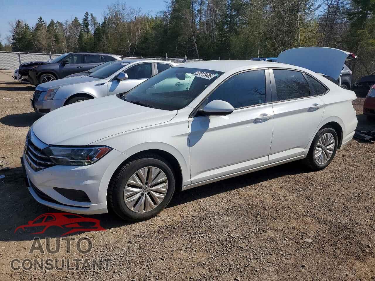 VOLKSWAGEN JETTA 2019 - 3VWC57BU5KM010897