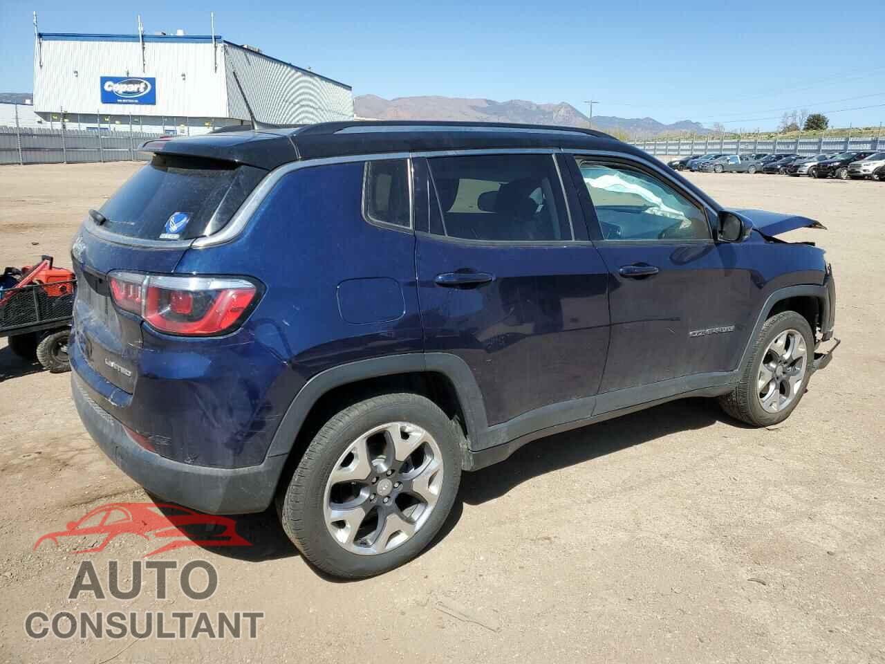 JEEP COMPASS 2020 - 3C4NJDCB0LT203629