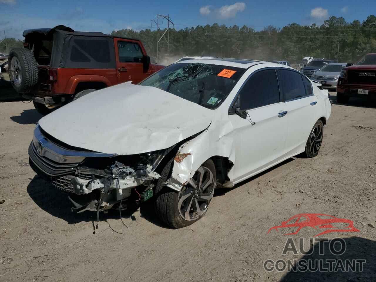 HONDA ACCORD 2016 - 1HGCR2F97GA020479