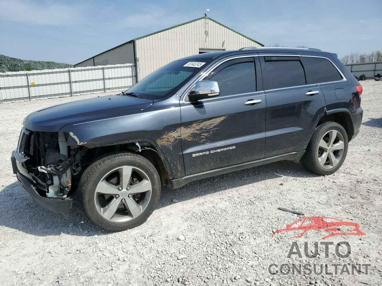 JEEP GRAND CHER 2014 - 1C4RJFBG1EC379601