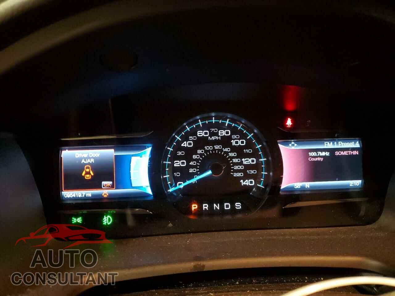 FORD FLEX 2016 - 2FMGK5C86GBA20006