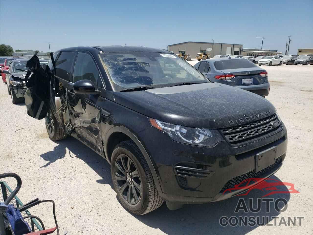 LAND ROVER DISCOVERY 2019 - SALCP2FX1KH800411