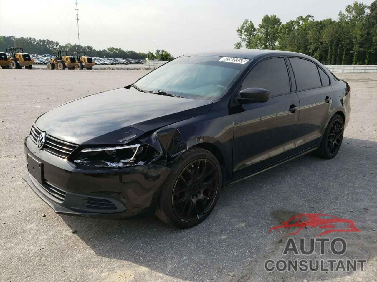 VOLKSWAGEN JETTA 2014 - 3VW2K7AJ5EM383678