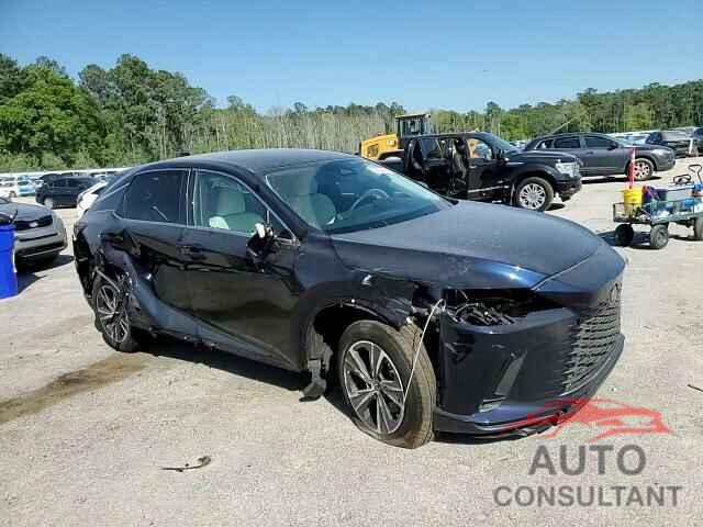 LEXUS RX350 2024 - 2T2BAMBA2RC052098