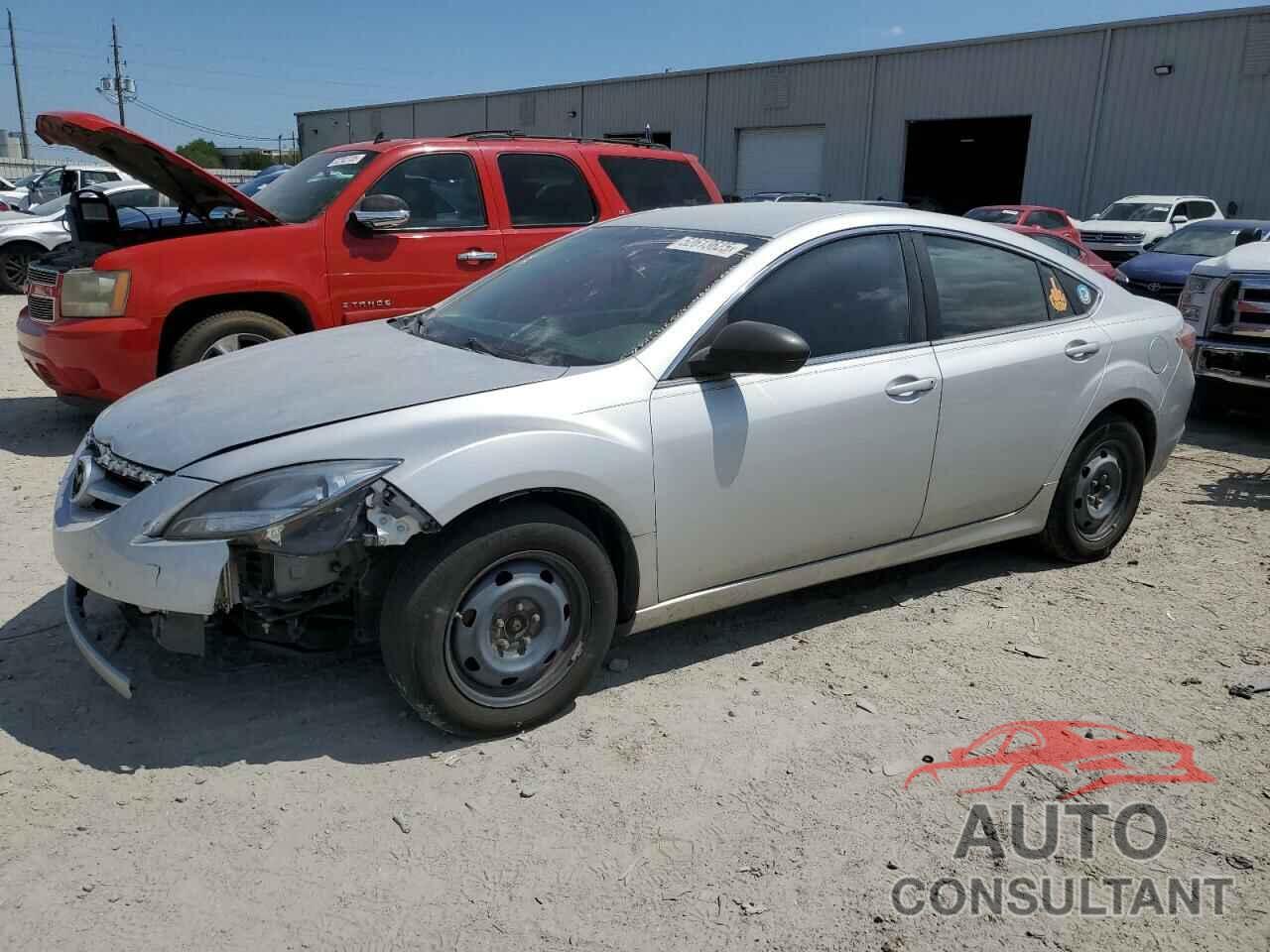 MAZDA 6 2013 - 1YVHZ8BH4D5M02648