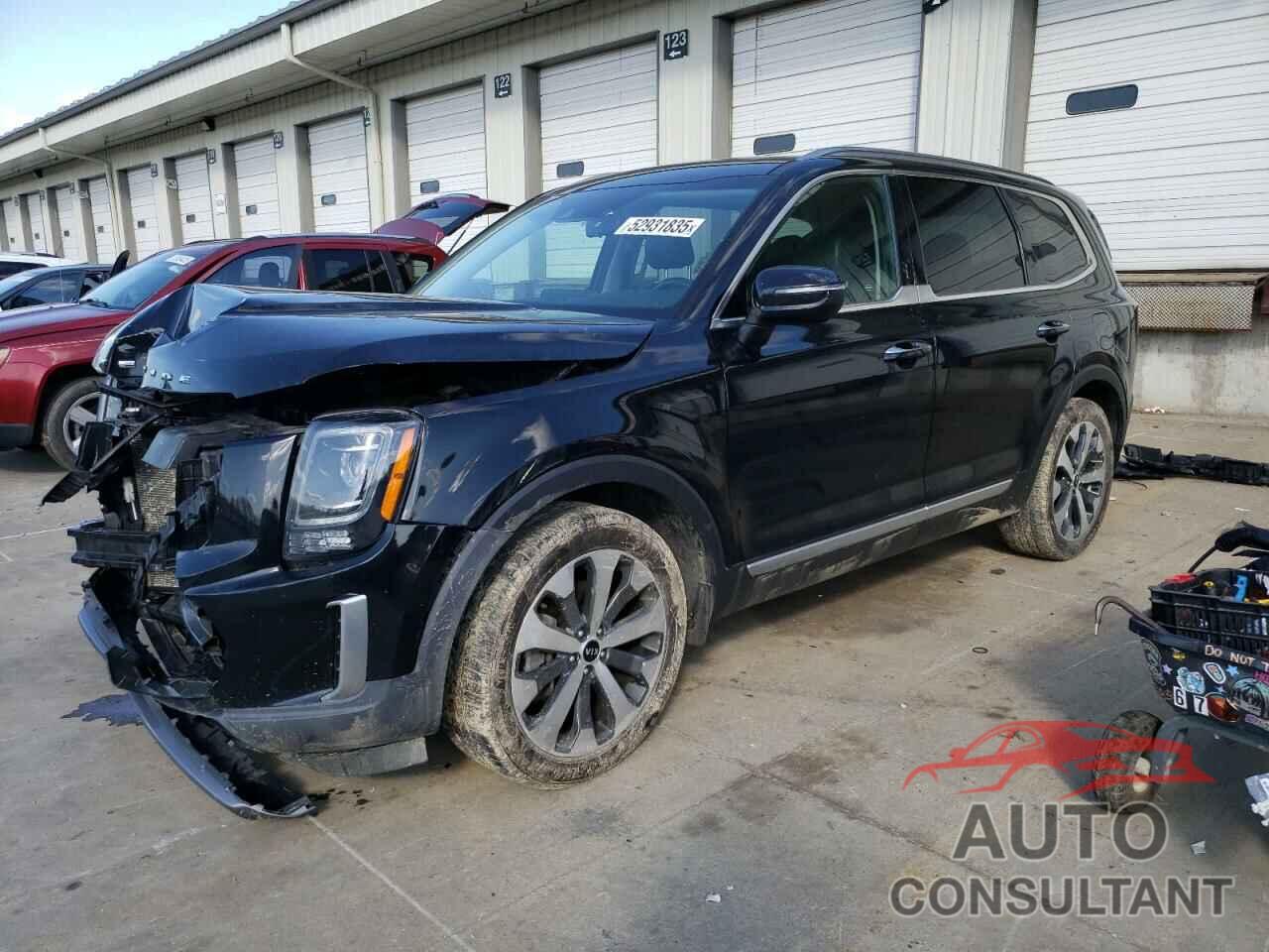 KIA TELLURIDE 2020 - 5XYP6DHC1LG088106