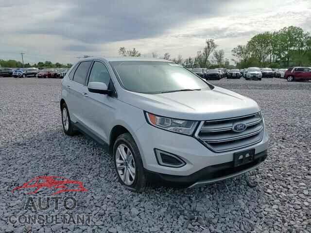 FORD EDGE 2017 - 2FMPK4K98HBC30127