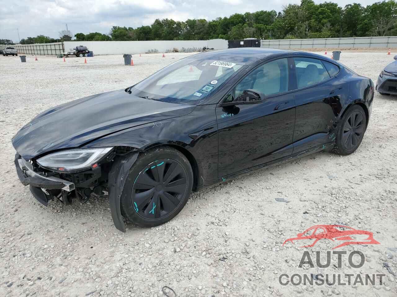 TESLA MODEL S 2021 - 5YJSA1E59MF441374