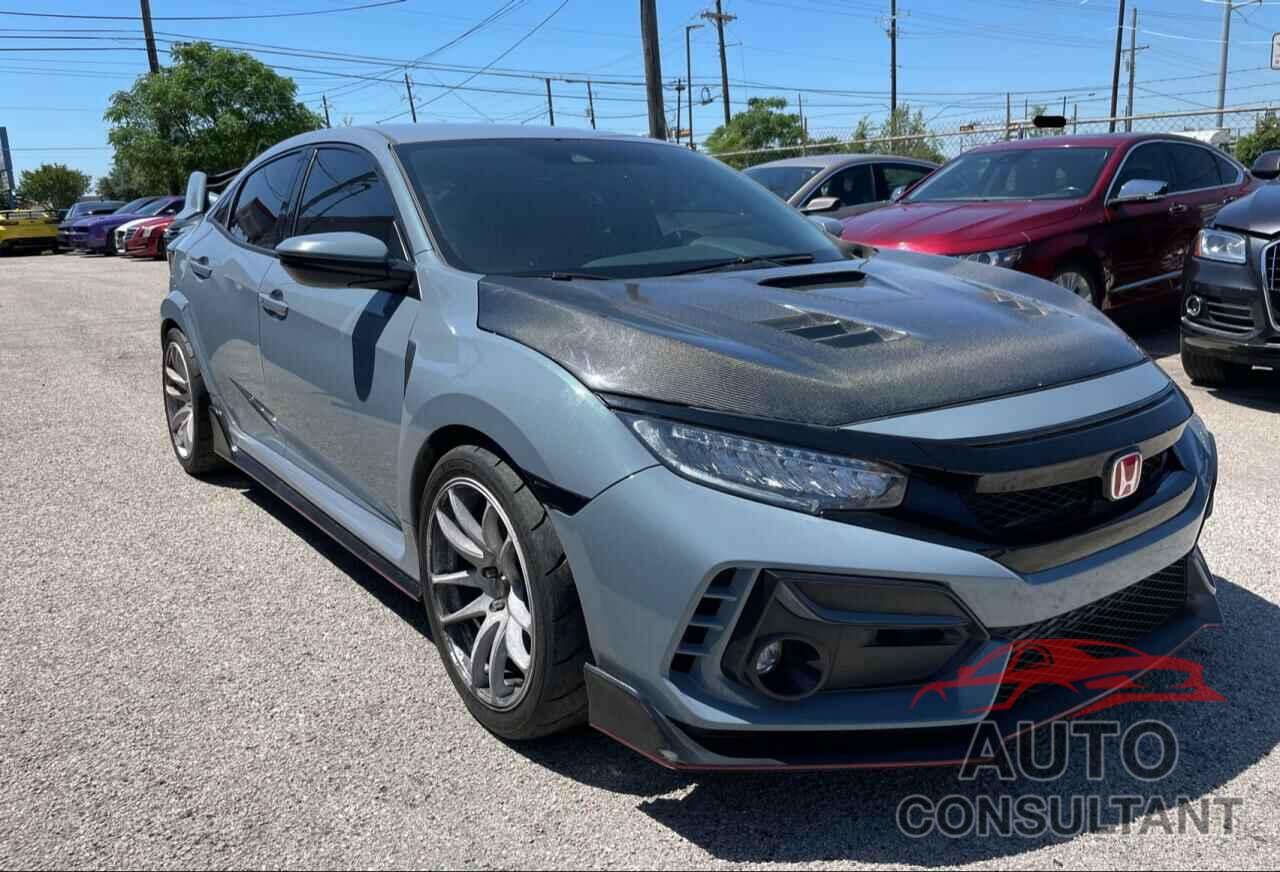 HONDA CIVIC 2021 - SHHFK8G71MU200476