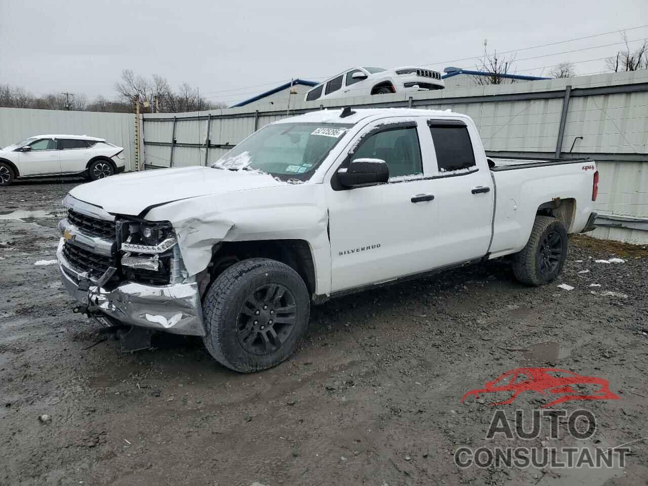 CHEVROLET ALL Models 2016 - 1GCVKNEH2GZ350702