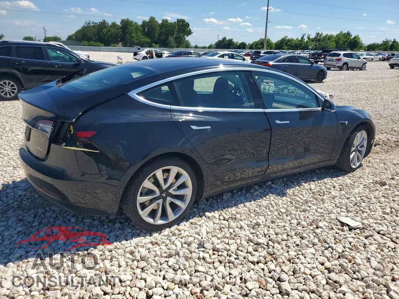 TESLA MODEL 3 2020 - 5YJ3E1EB8LF647802