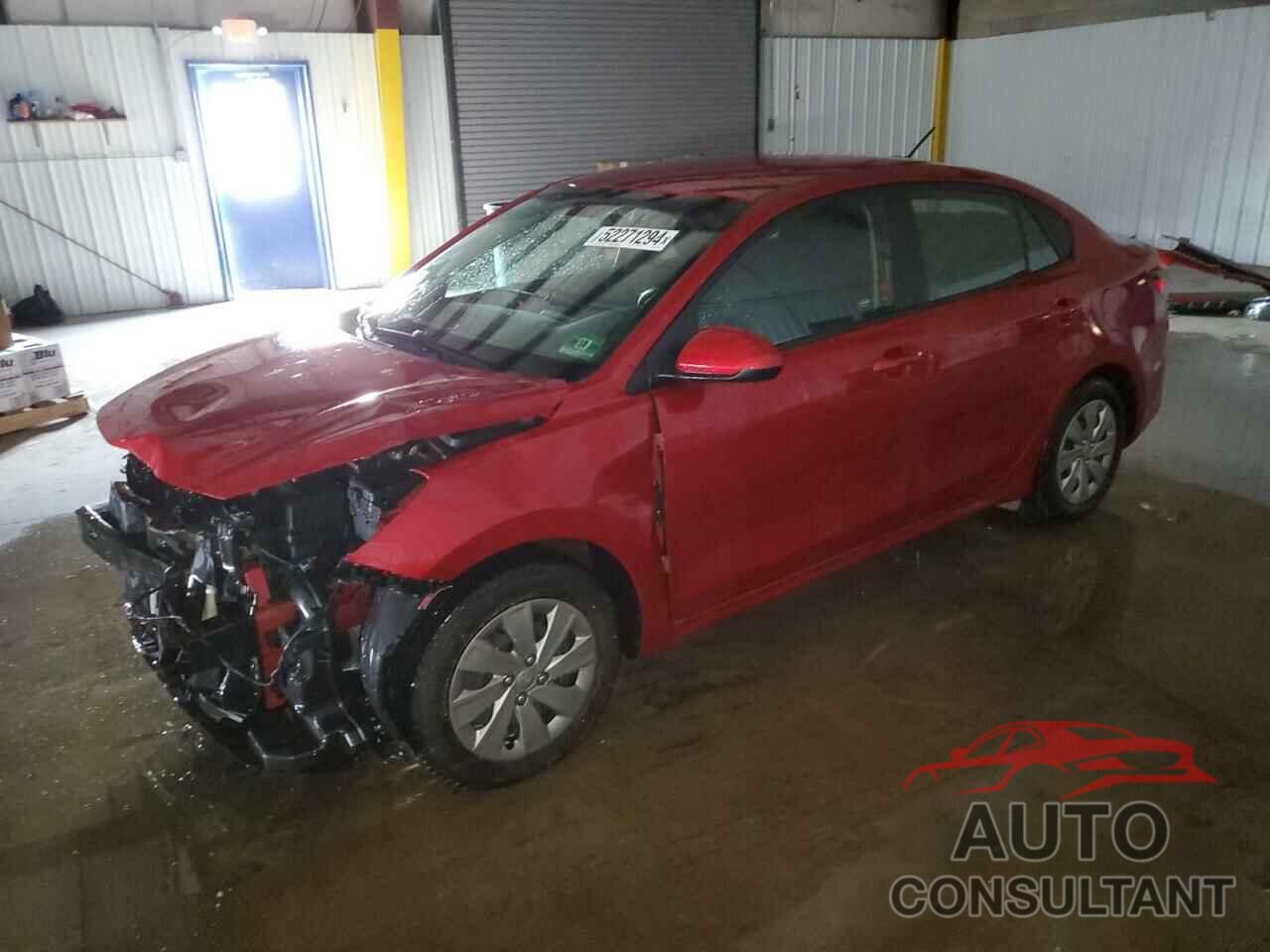 KIA RIO 2018 - 3KPA24AB2JE100017