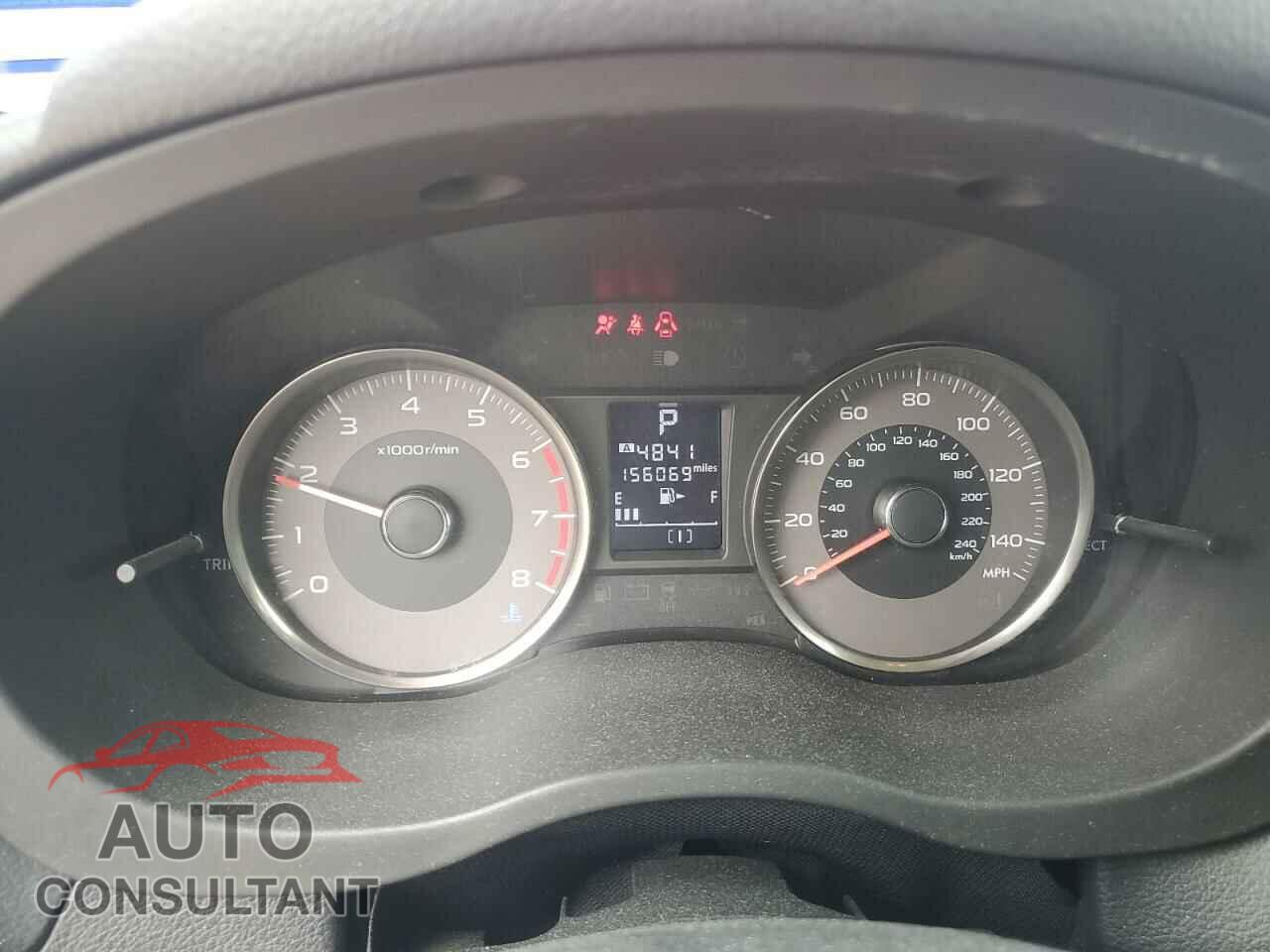 SUBARU FORESTER 2015 - JF2SJGDC2FH538164
