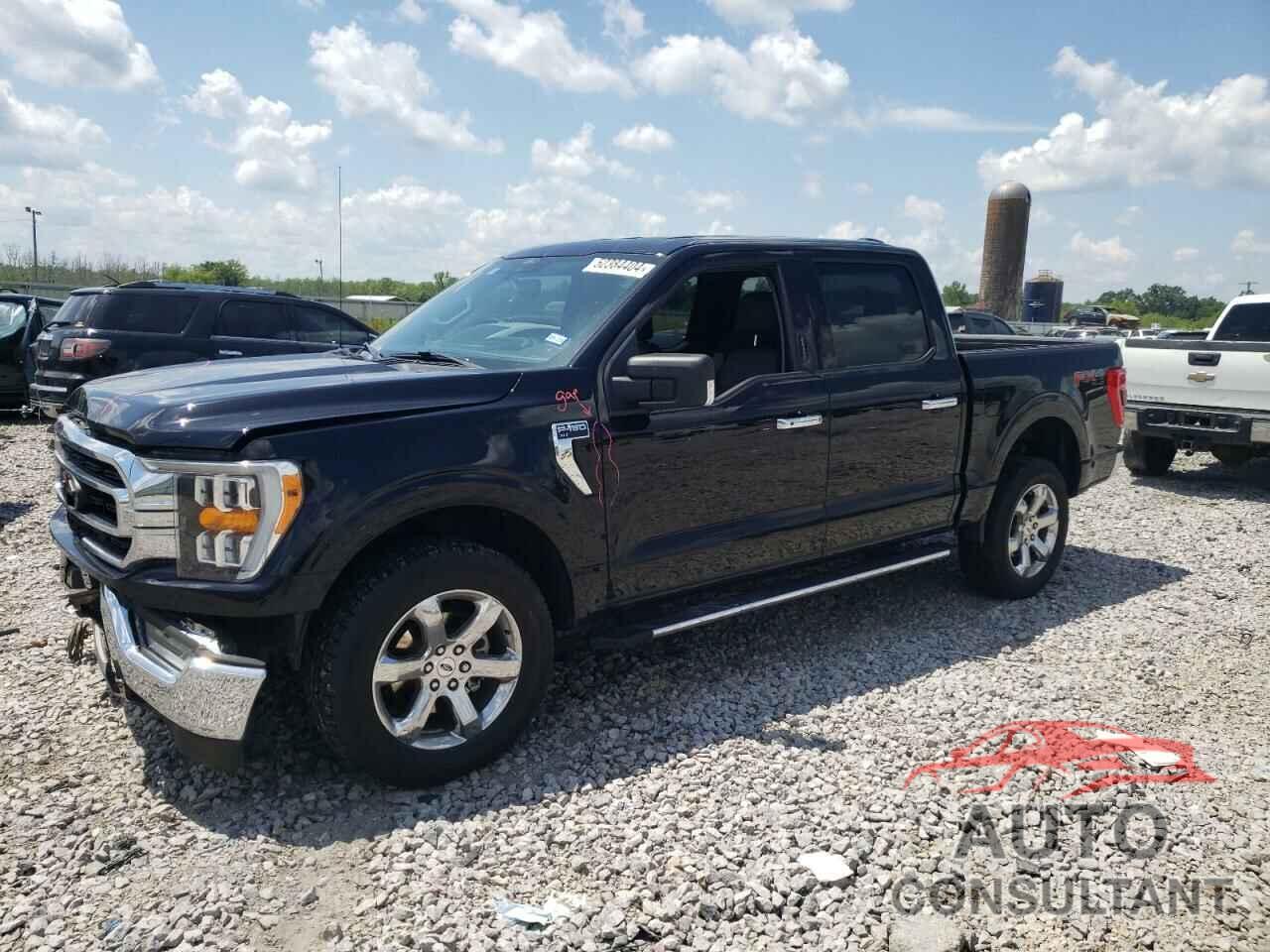 FORD F-150 2021 - 1FTFW1E85MFB36544