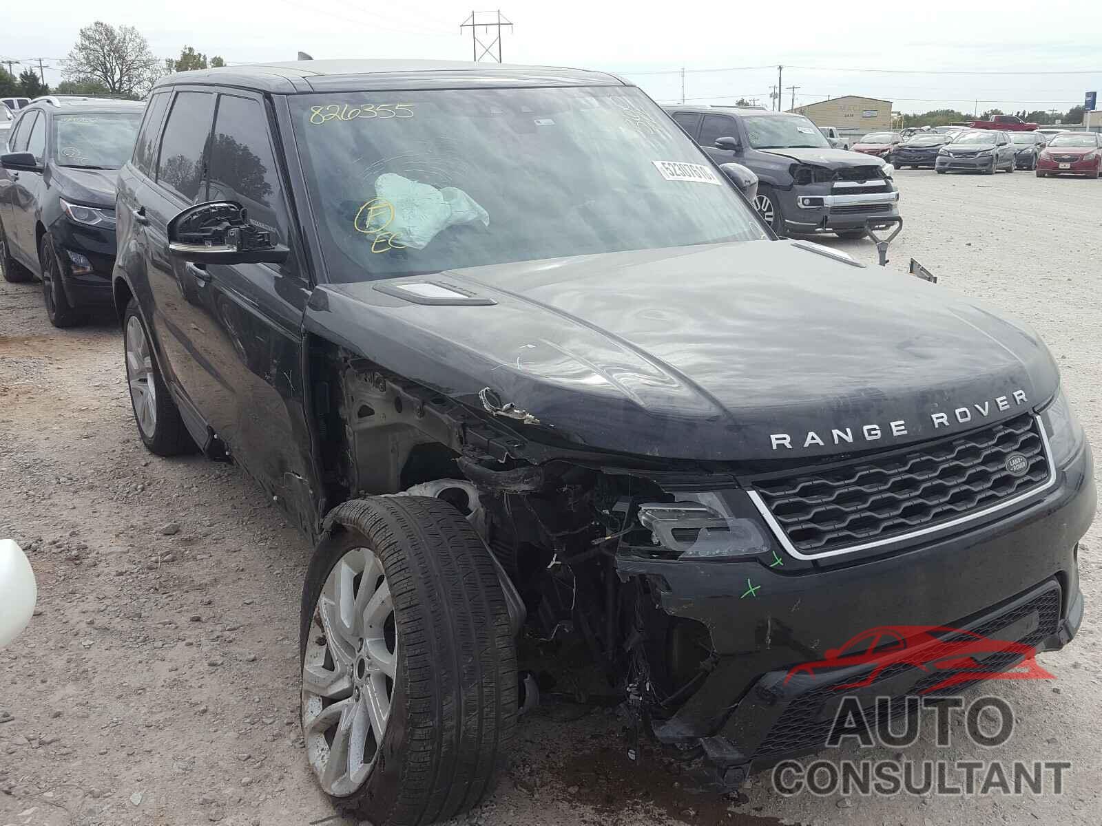 LAND ROVER RANGEROVER 2019 - SALWR2RV1KA826355