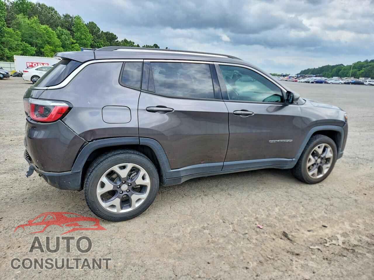 JEEP COMPASS 2020 - 3C4NJDCBXLT153614