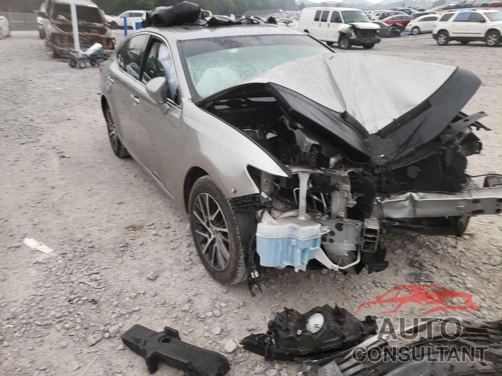 LEXUS ES350 2016 - JTHBK1GG3G2236800