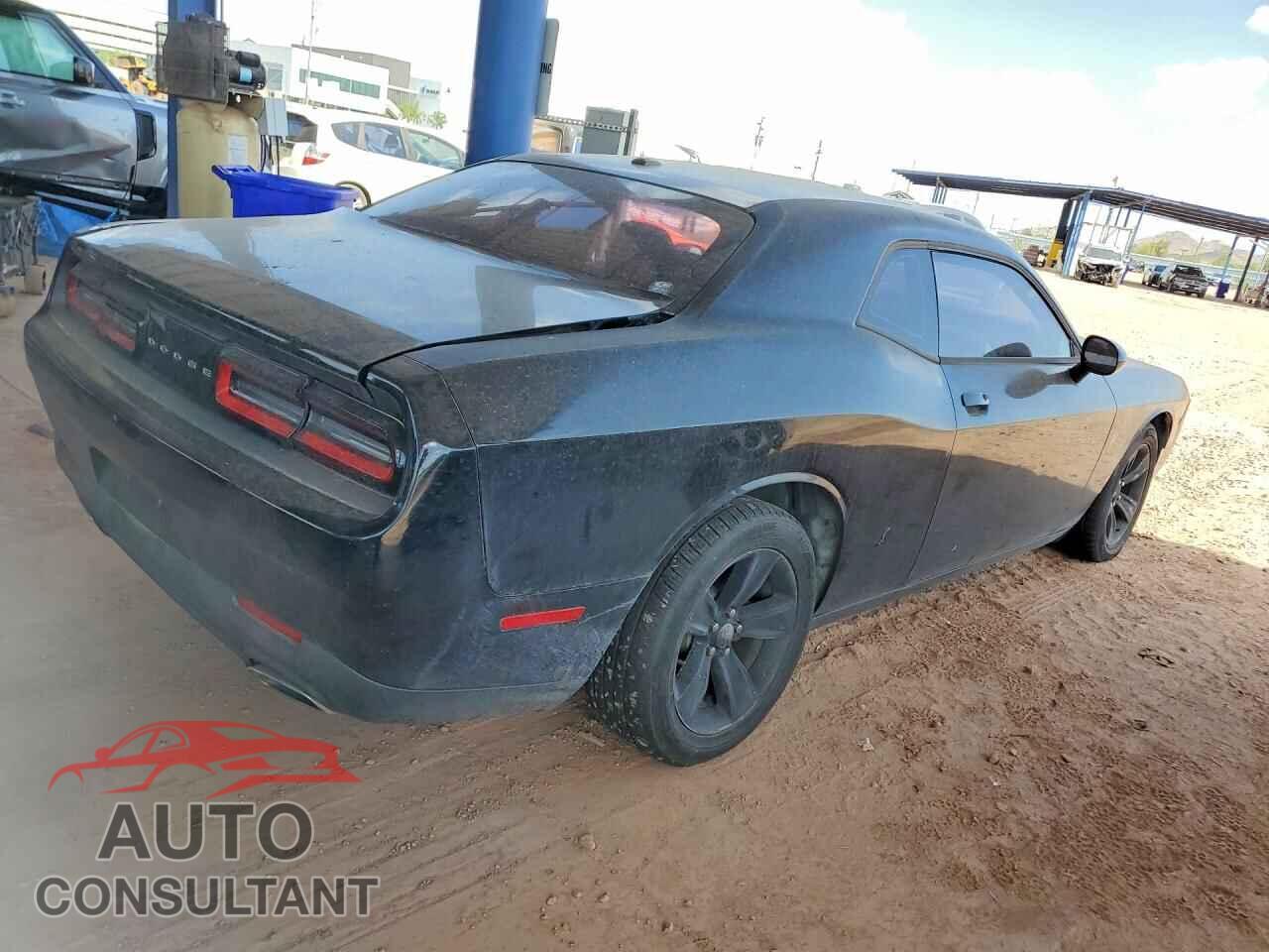 DODGE CHALLENGER 2017 - 2C3CDZAGXHH548908
