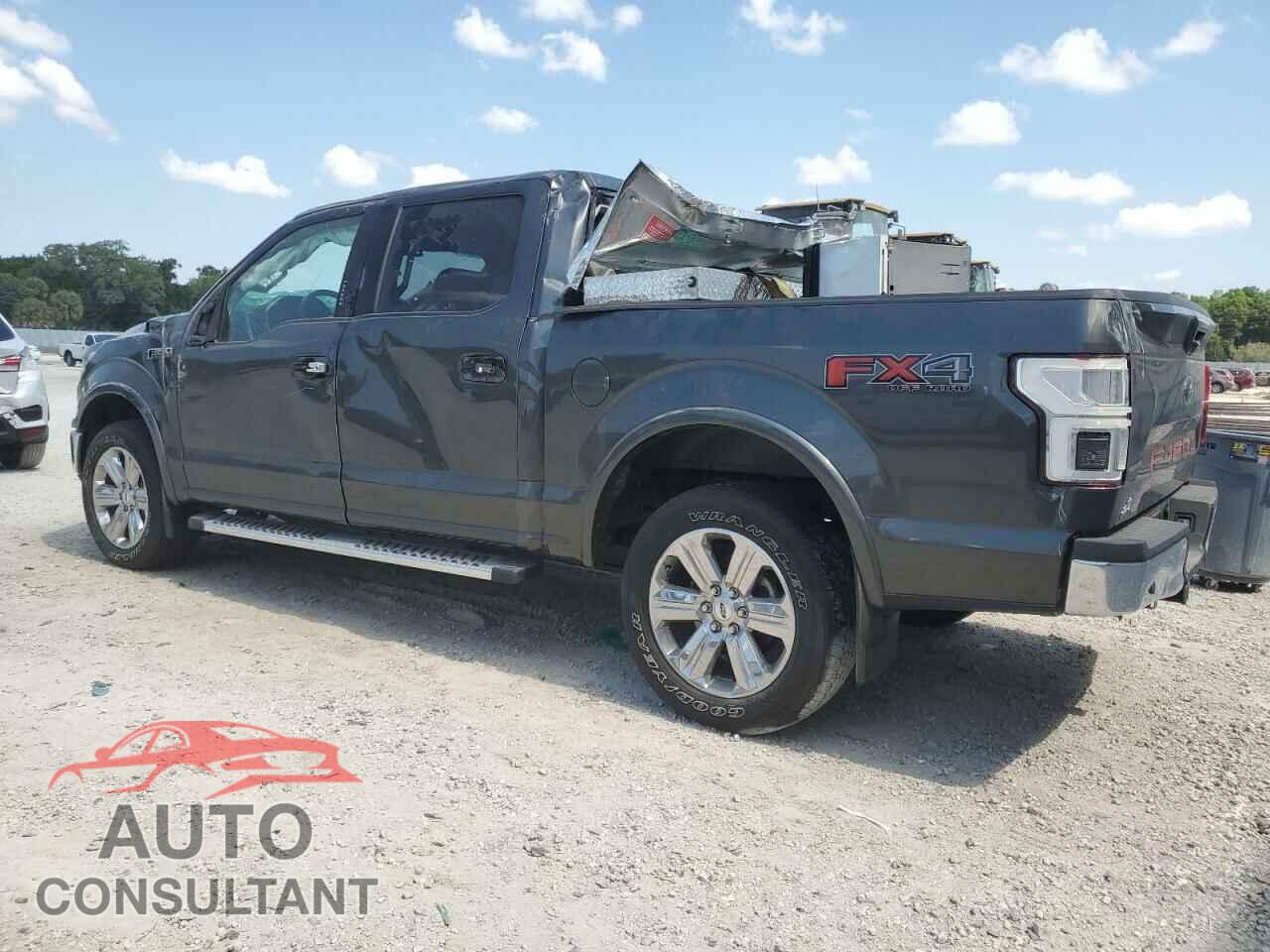 FORD F-150 2020 - 1FTEW1E58LKF14542