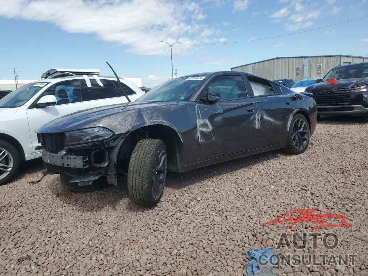 DODGE CHARGER 2023 - 2C3CDXBG3PH598969