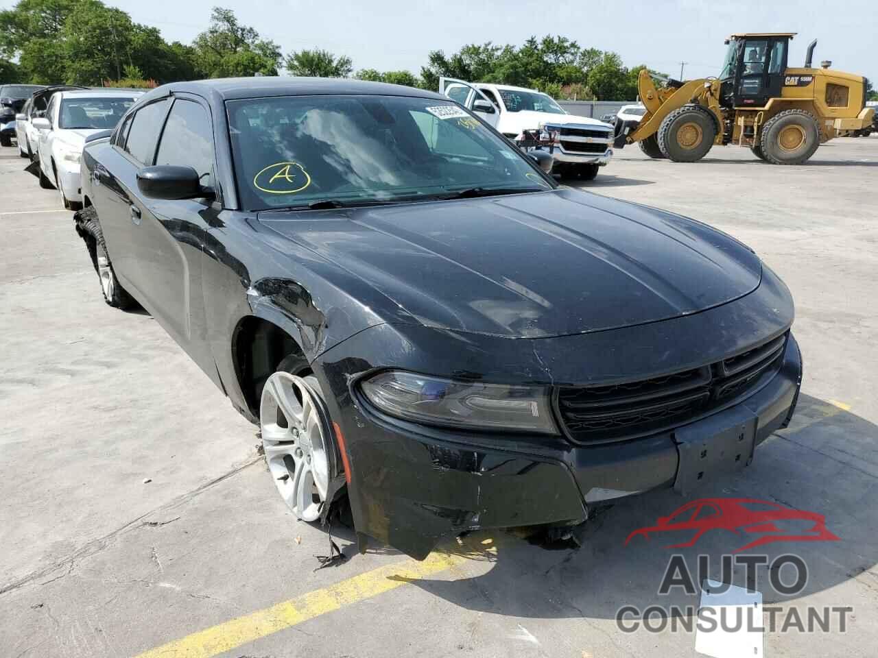DODGE CHARGER 2016 - 2C3CDXHG8GH251760