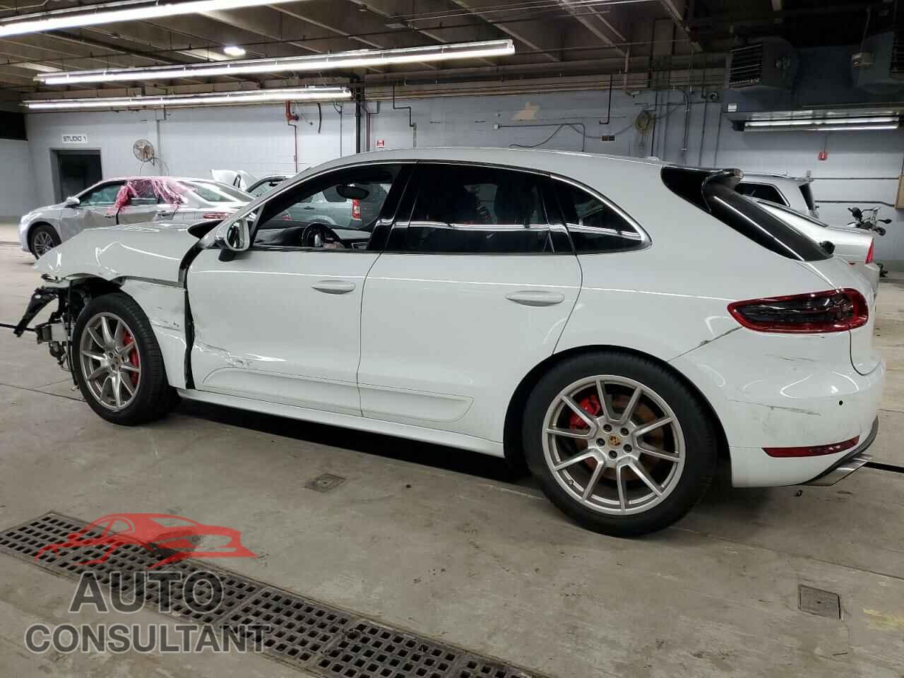 PORSCHE MACAN 2015 - WP1AF2A58FLB90256