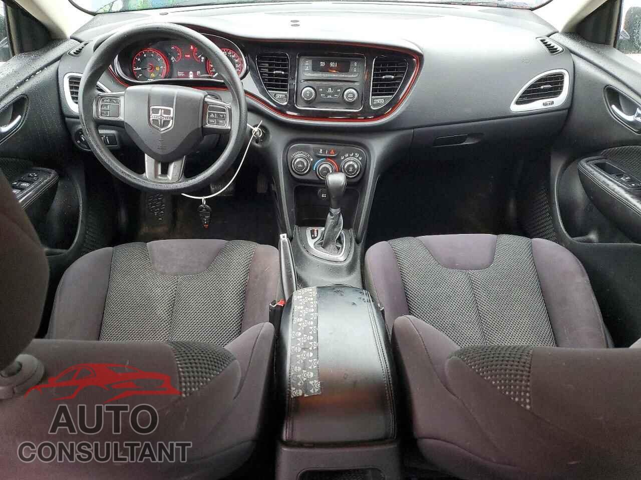 DODGE DART 2014 - 1C3CDFAA0ED668249