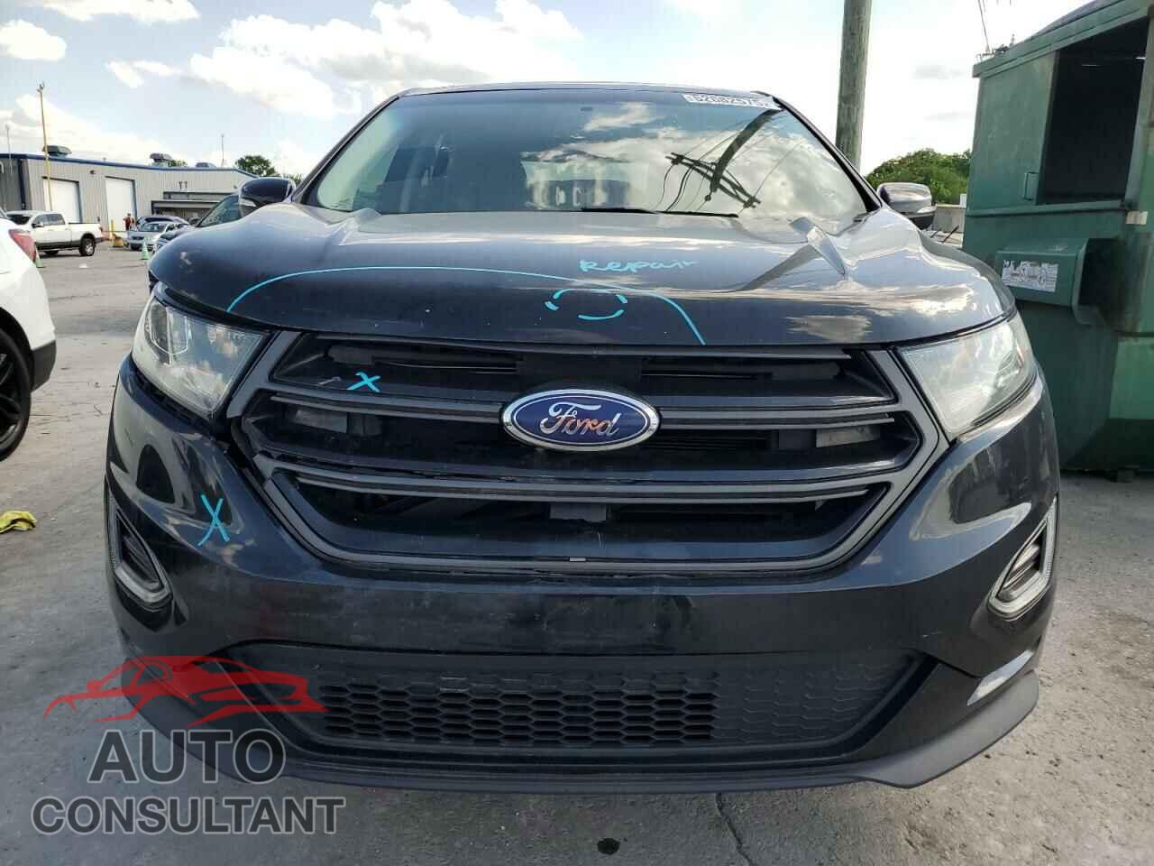 FORD EDGE 2016 - 2FMPK4AP2GBC56222