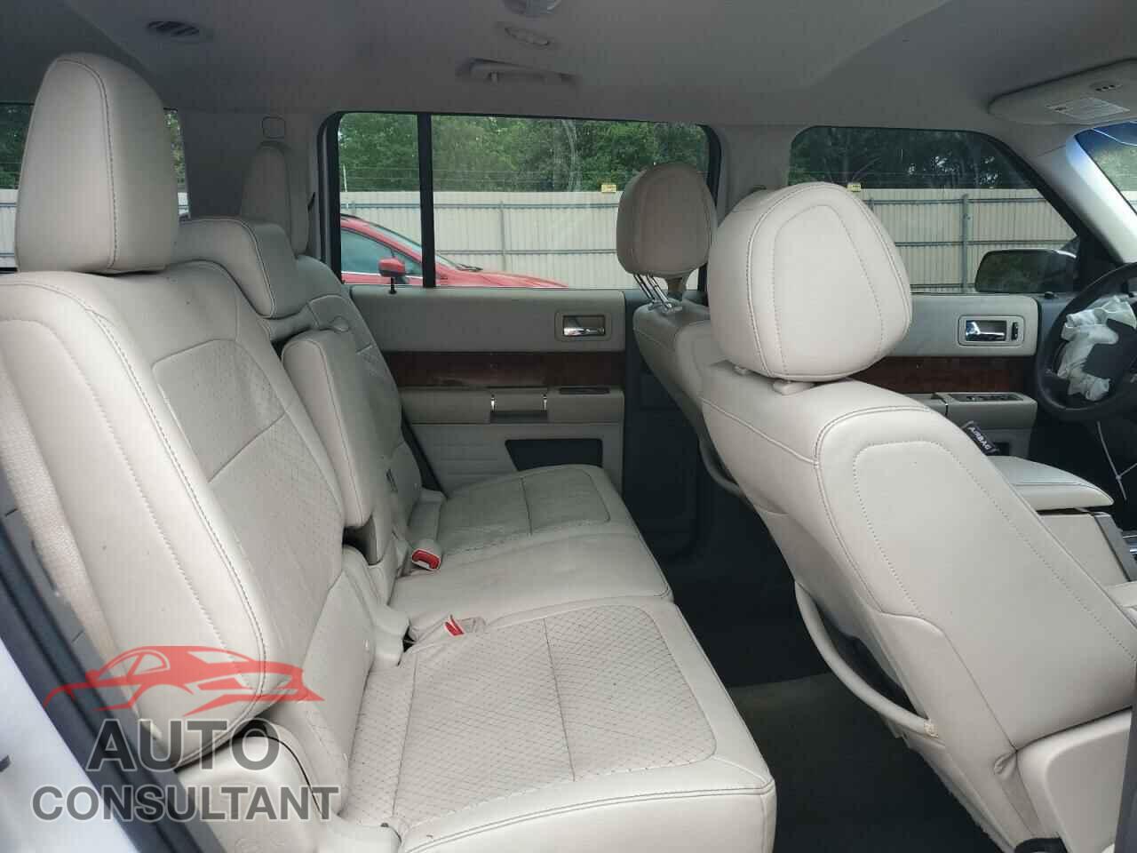 FORD FLEX 2012 - 2FMGK5DC3CBD16940
