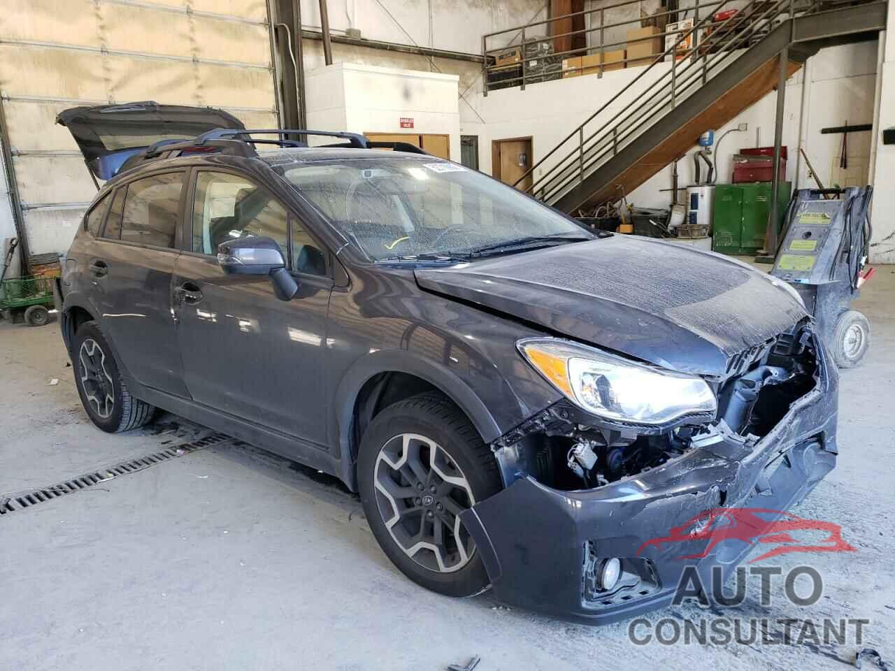 SUBARU CROSSTREK 2016 - JF2GPANCXGH258235