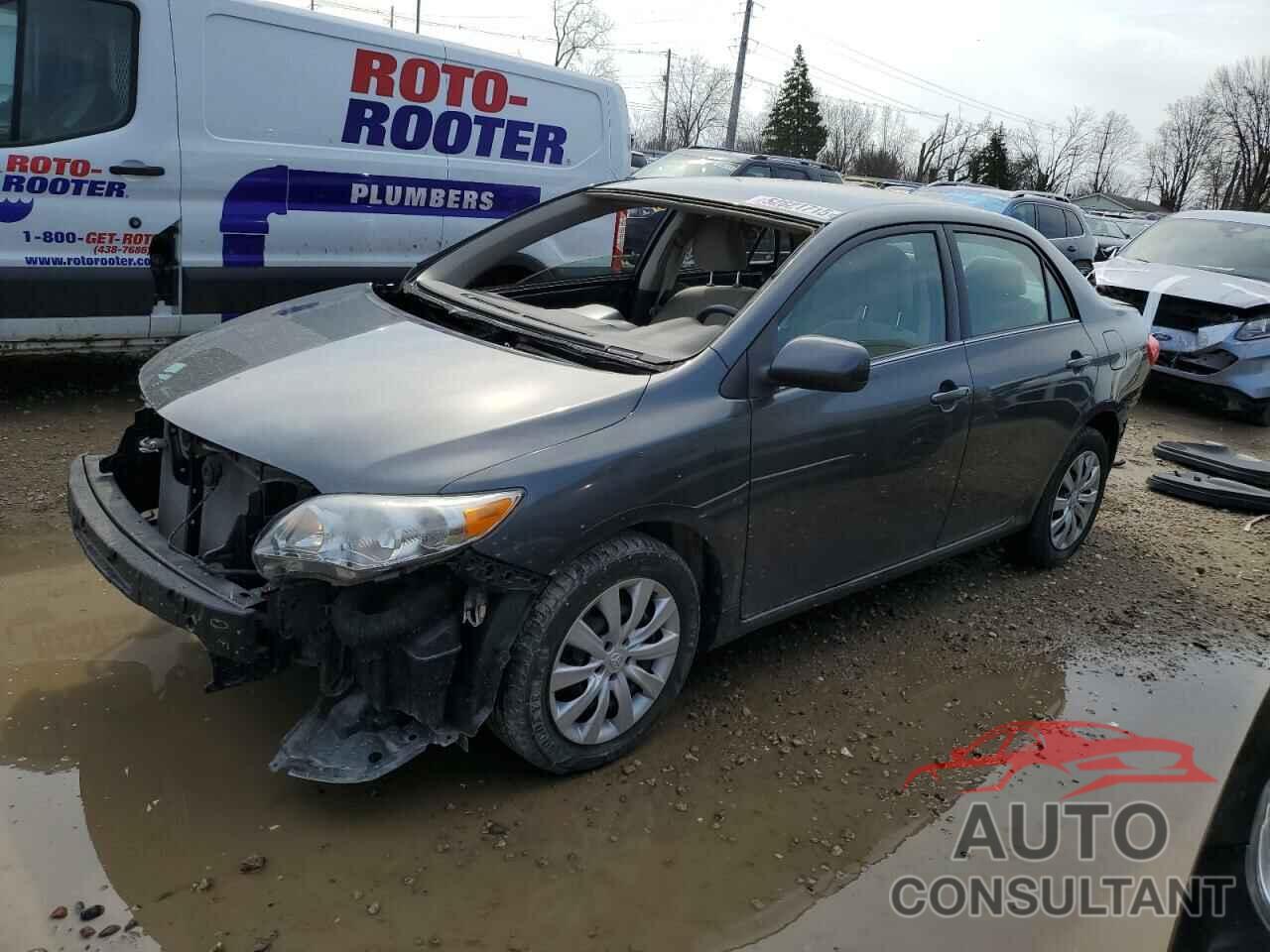 TOYOTA COROLLA 2013 - 2T1BU4EE4DC939284