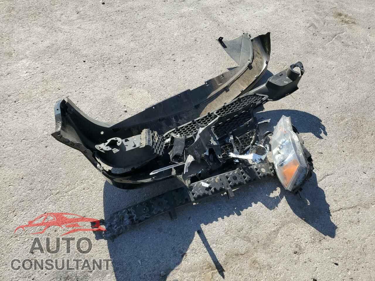 DODGE CARAVAN 2016 - 2C4RDGCG3GR310186