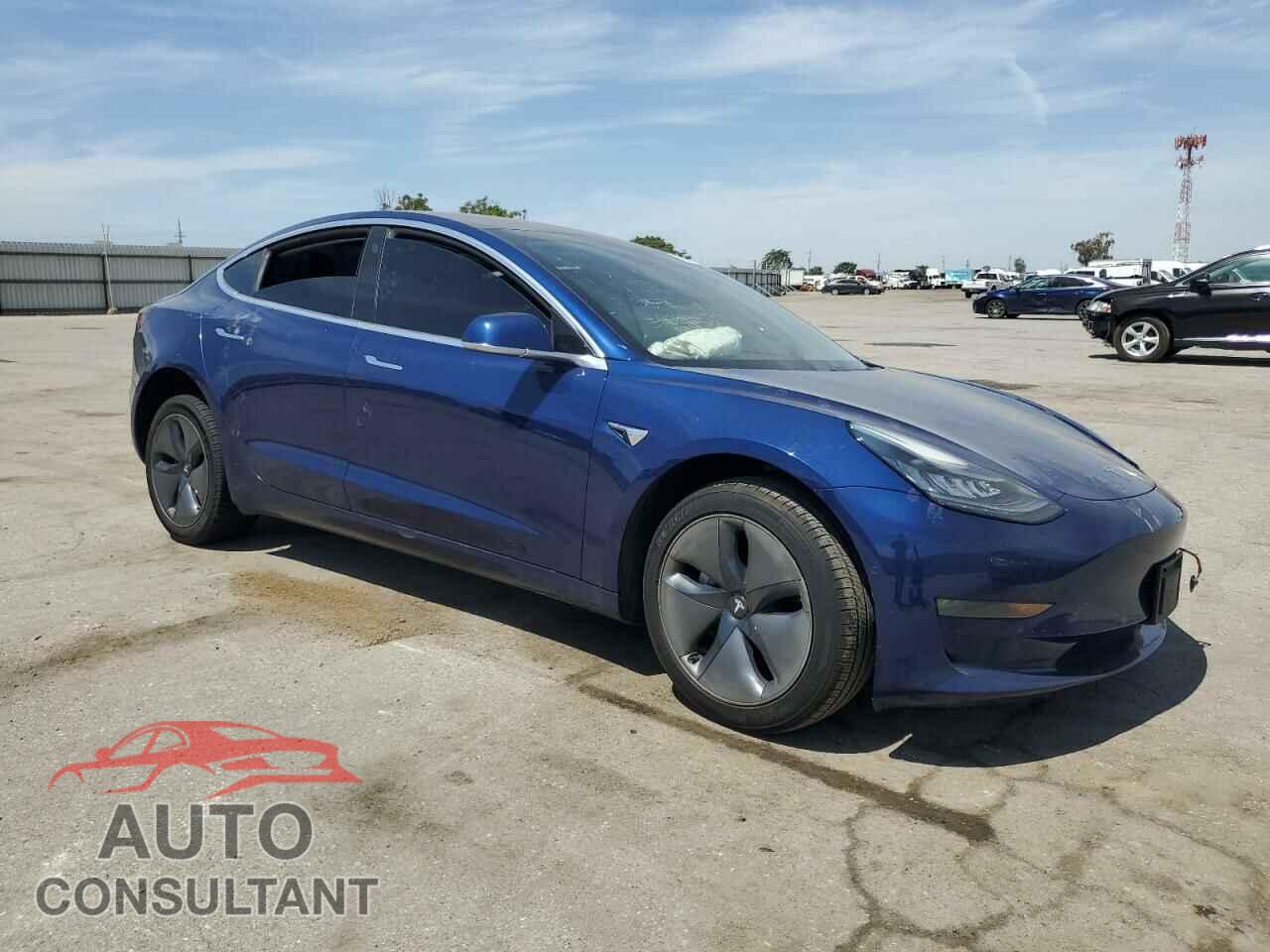 TESLA MODEL 3 2018 - 5YJ3E1EA1JF013171