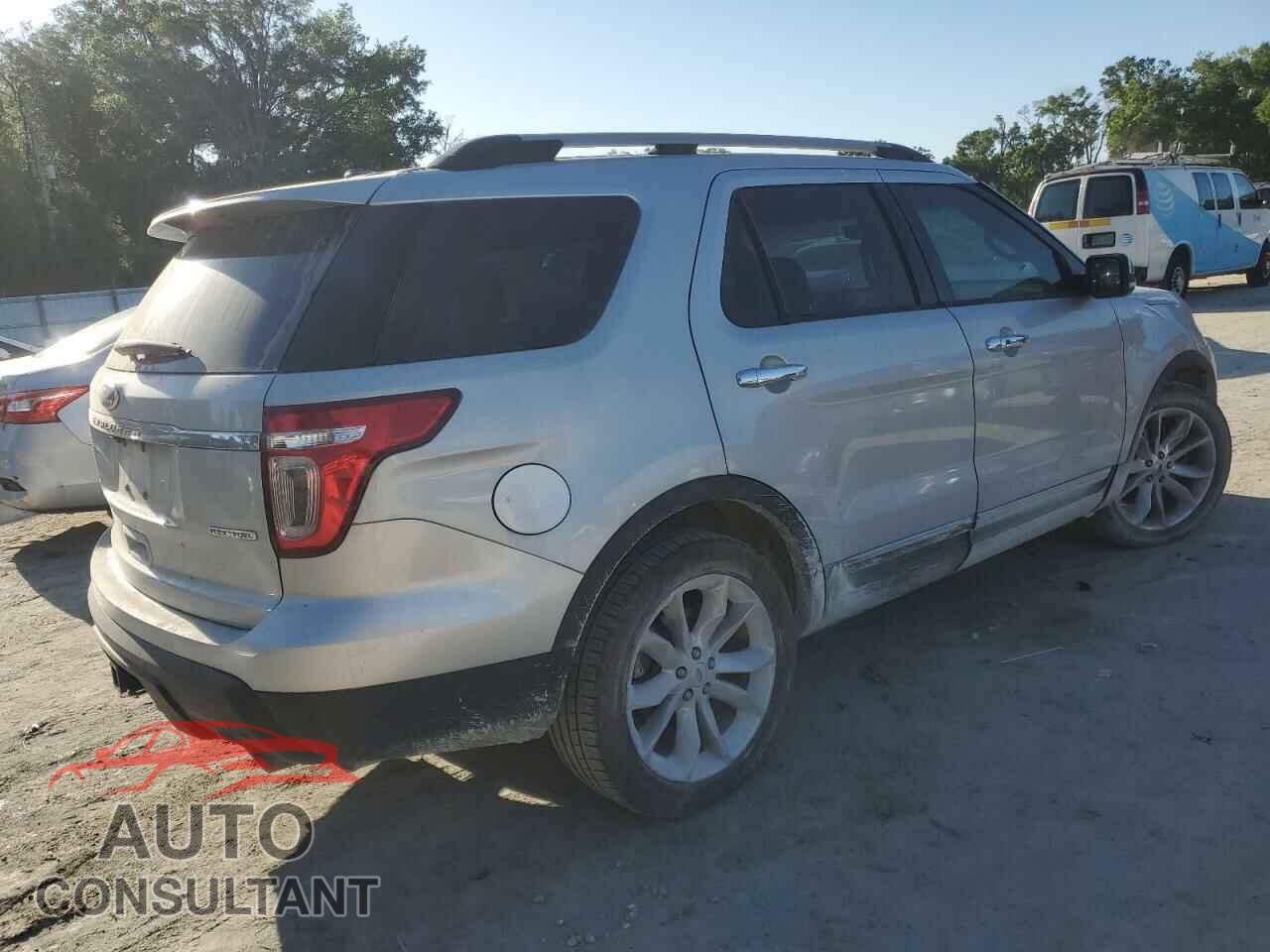 FORD EXPLORER 2014 - 1FM5K7F85EGB71813