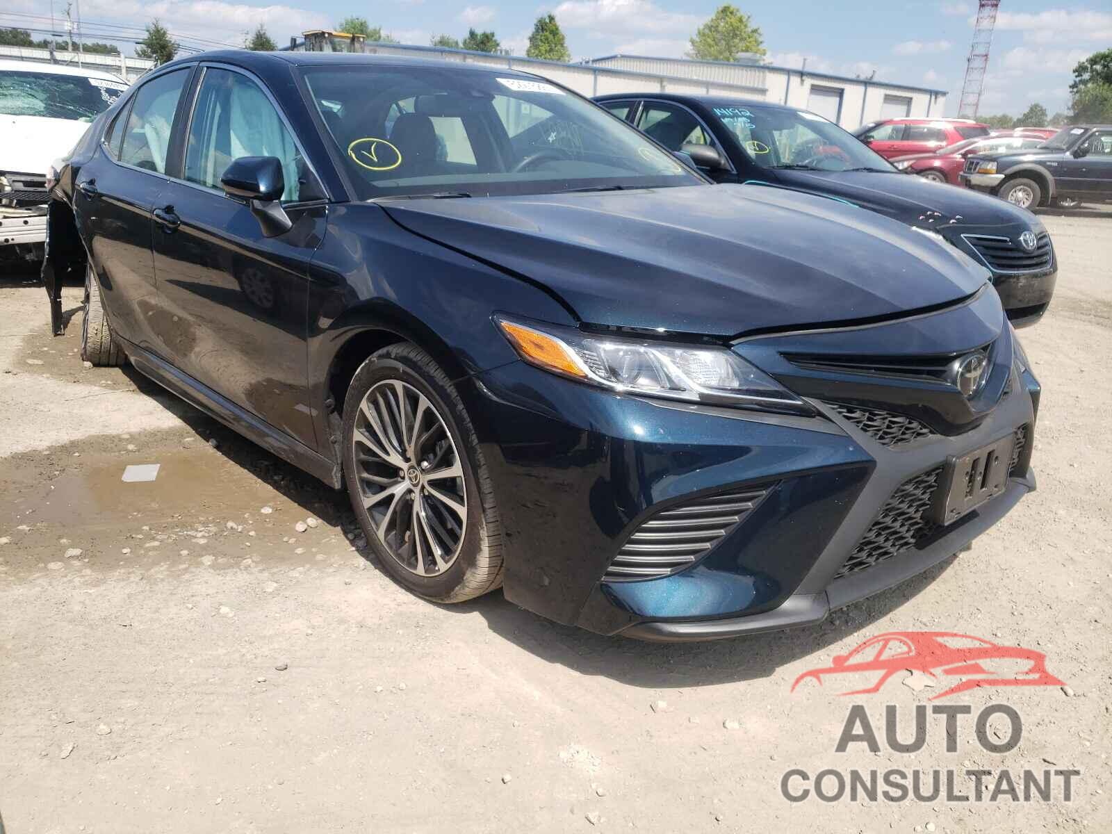 TOYOTA CAMRY 2020 - 4T1M11AK8LU384283