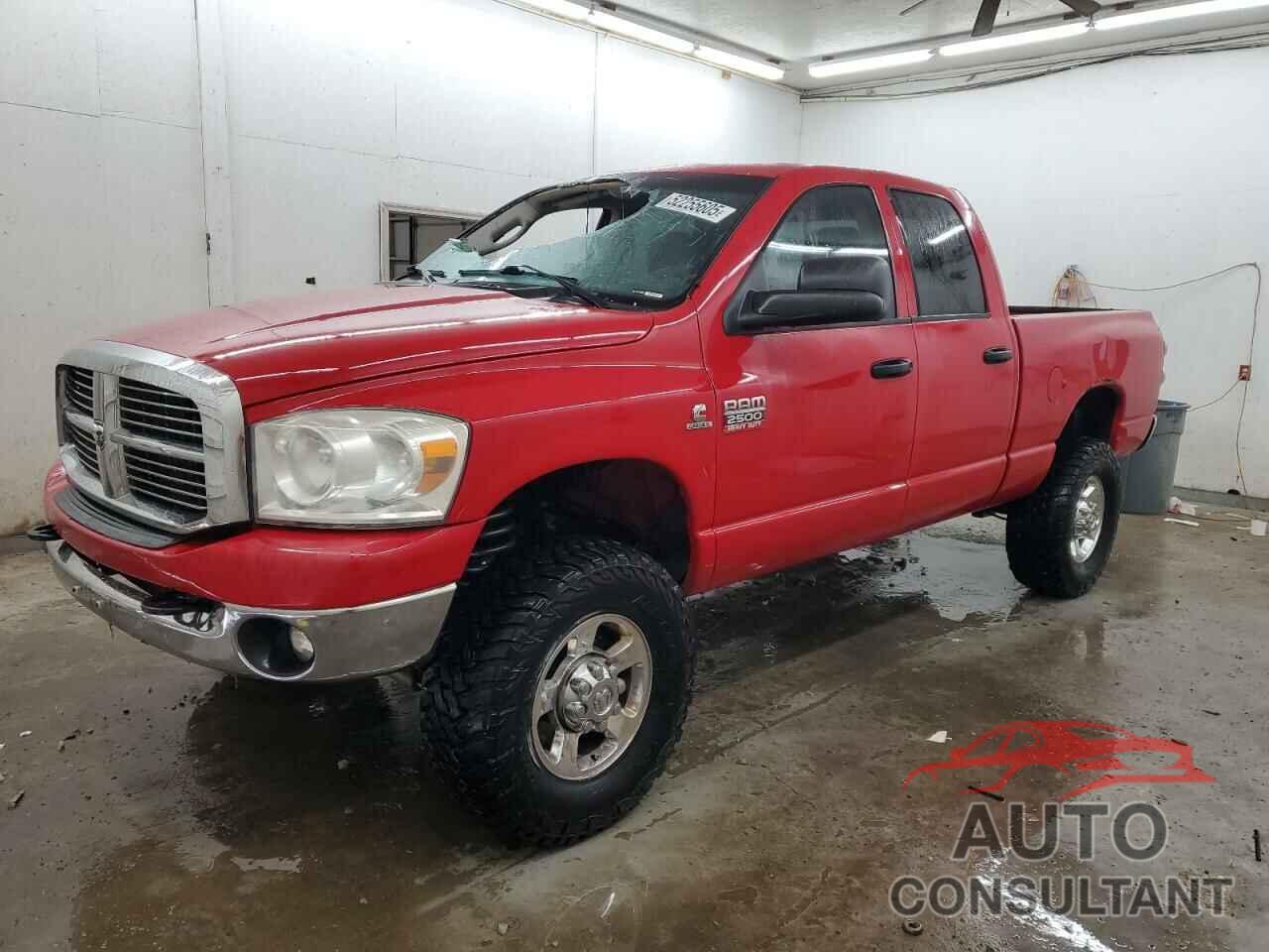 DODGE All Models 2009 - 3D7KS28L69G560956